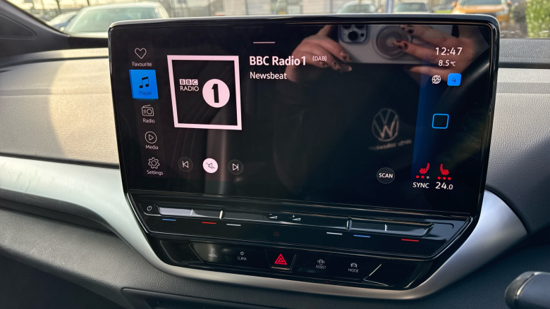 Volkswagen ID.5 150kW Style Pro Performance 77kWh 5dr Auto Electric Coupe